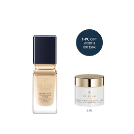 RADIANT FLUID FOUNDATION MATTE